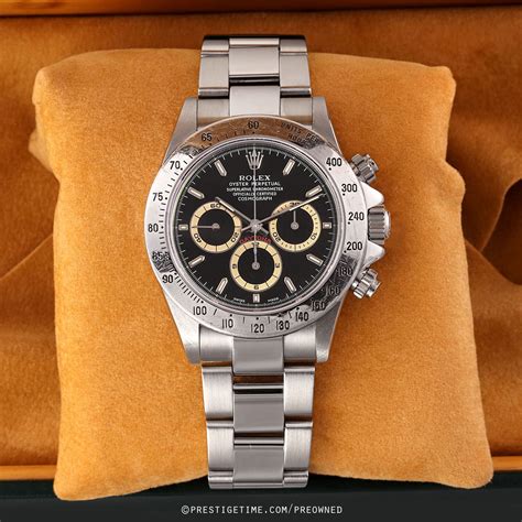 rolex 16520 daytona collectable guide.